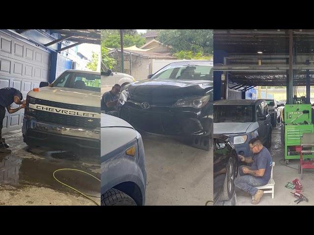 Shalom Auto Body in Tampa, FL