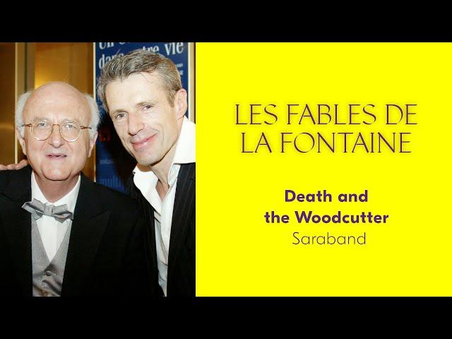 OSR - The Fables of La Fontaine / Death and the Woodcutter