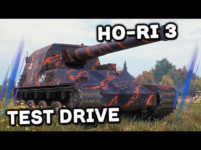 Ho-Ri 3 WOT CONSOLE  PS5 XBOX World of Tanks Modern Armor