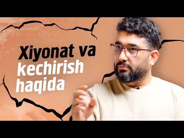 XIYONAT VA KECHIRISH HAQIDA | @YOLDAGIODAM | #abdukarimmirzayev