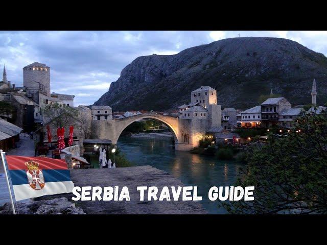 Serbia Travel Guide | Geography | Climate | Nature and Wildlife | GetLostForever.com