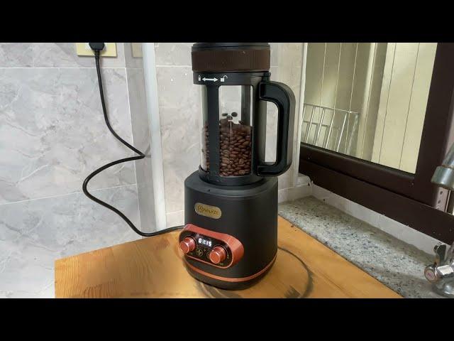 4K Home-Roasting Coffee Hot Air Roaster