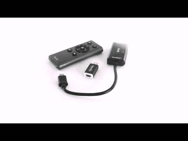 Merlin Android to TV Connection Kit (комплект для подключения смартфонов к телевизору или проектору)