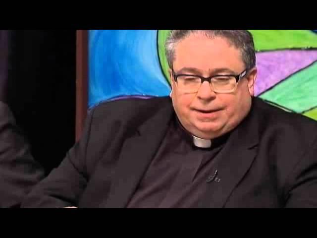 Bishop Michael Olson Redefines "Outside the Church, No Salvation"