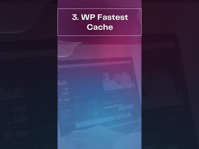 5 Best WordPress Caching Plugins