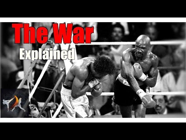 The War  - The Most Explosive Fight In Boxing Explained |Hagler vs Hearns Fight Breakdown|