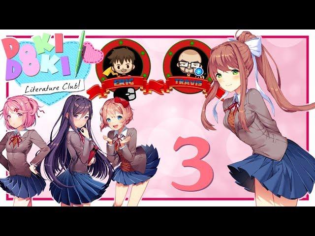 Portrait of Markov | Doki Doki Literature Club: Episode 3