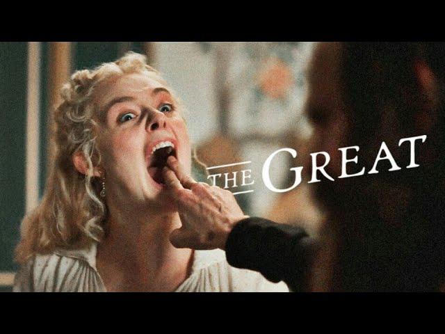 the great (2020) - catherine and archie's confrontation scene [S1+E6]