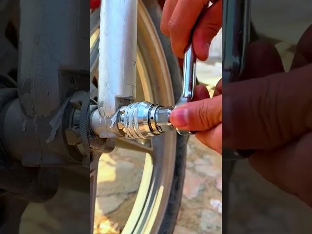 This Genius Tool Makes Screwing Bolts 10x Faster! Efficiency Hack Every Mechanic Needs 