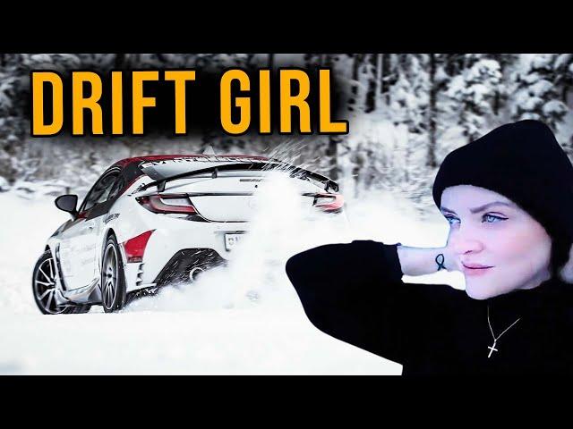 Drift GIRL  Bringing WOMEN to DRIFT