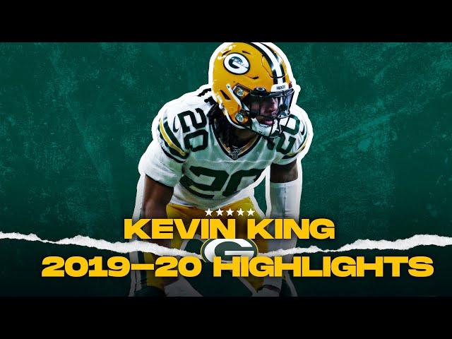 Kevin King | 2019-2020 Season Highlights ᴴᴰ