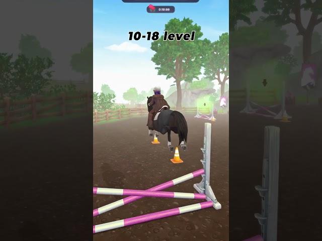 25 level тг Pretty Channel #starstable #horse