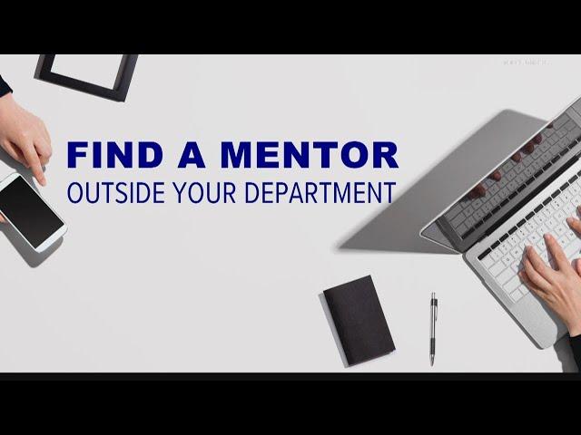 Anxious to return to the office? Find a mentor