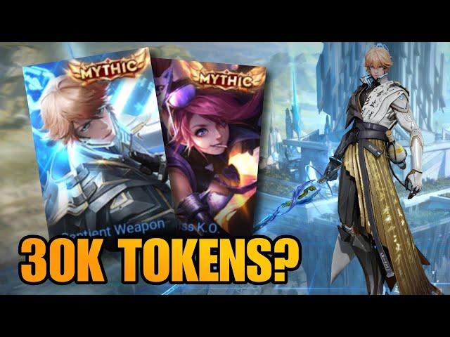 2 NEW MYTHIC SKINS ARE CRAZY EXPENSIVE? | Honor of Kings