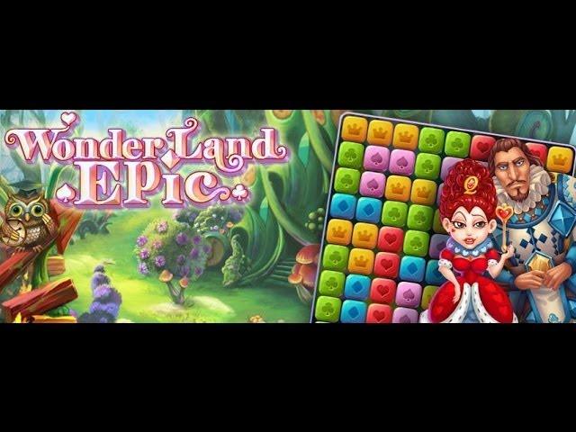 Wonderland Epic, Level 199