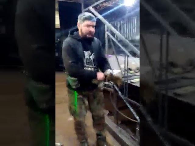Замена уровня на лазер, может кому пригодится.