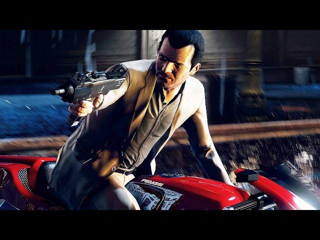 GTA 5 Redux - Gameplay-Check: Mehr als nur eine 4K-Grafik-Mod