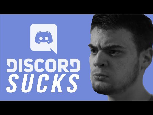 Discord: 5 Reasons I HATE It