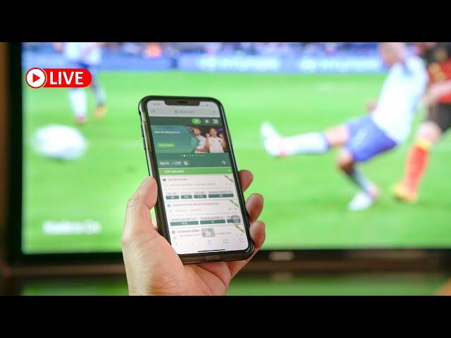 Live Score Today Match // Sports Live Match Stream