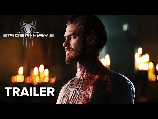 THE AMAZING SPIDER-MAN 3: New Beginning - Trailer (2025) Andrew Garfield |TeaserPRO Concept Version