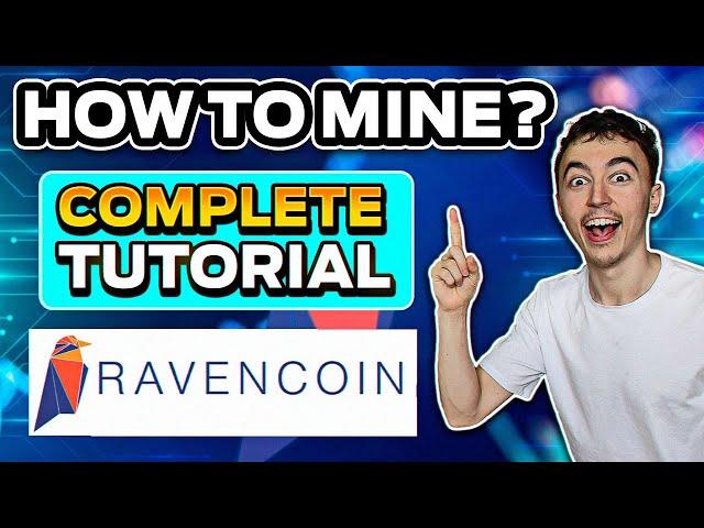 ‍How to Mine RAVENCOIN in Windows And HiveOS‍ | Complete Tutorial Step By Step