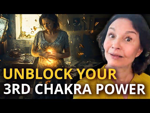 Is Your Third Chakra RUINING Your Life?? (How to Unblock Your Solar Plexus NOW!)