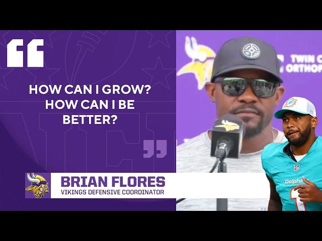 Brian Flores' RESPONSE to Tua's Comments on his coaching style | NFL Reporter Reaction | CBS Sports