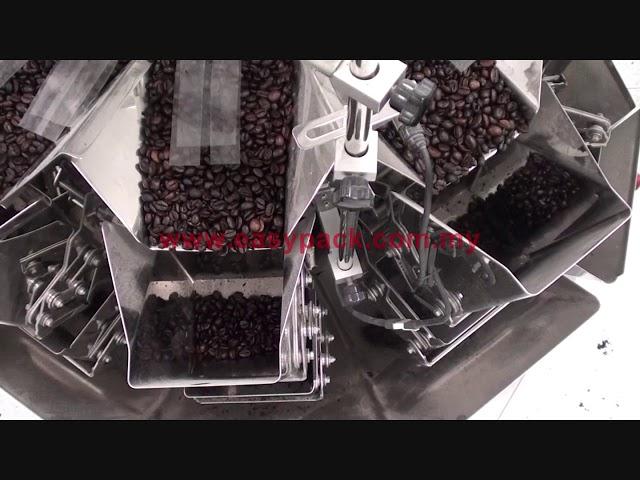 EASY PACK 250 gram COFFEE PACKAGING MACHINE