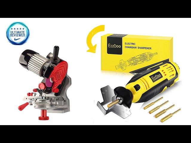 Top 5 Best Chainsaw Sharpener On Amazon 2022 