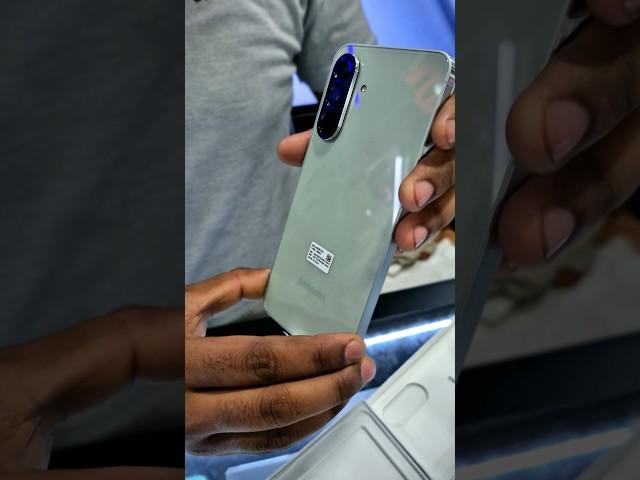 Samsung Galaxy A56 5g Unboxing & First Look! - *New Design* 