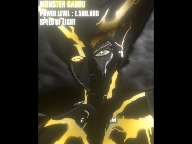 【Journey of Garou 】One Punch Man「MANGA EDIT」#edit   #opm #manga