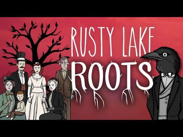 Rusty Lake: Roots Full Walkthrough All Achievements #rustylake