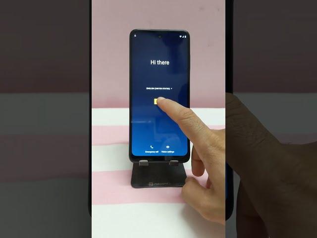 Moto G 5G FRP Bypass New Method June 2023 Android 12 Google Unlock without PC