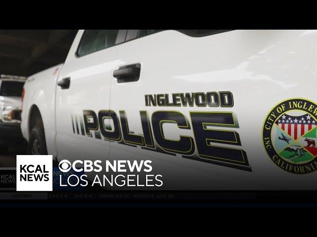 Former Inglewood police officer sentenced to federal prison for distributing cocaine