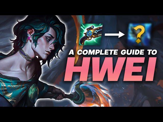 S14 HWEI Guide - How To LEARN and Carry With HWEI Step by Step