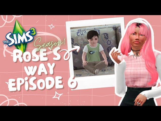 Theres A Party at Nicks!!?  | Rose`s Way S1 Ep6 | The Sims 3 Lets Play | TheSirenSims