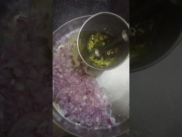 Simple Palak Paneer
