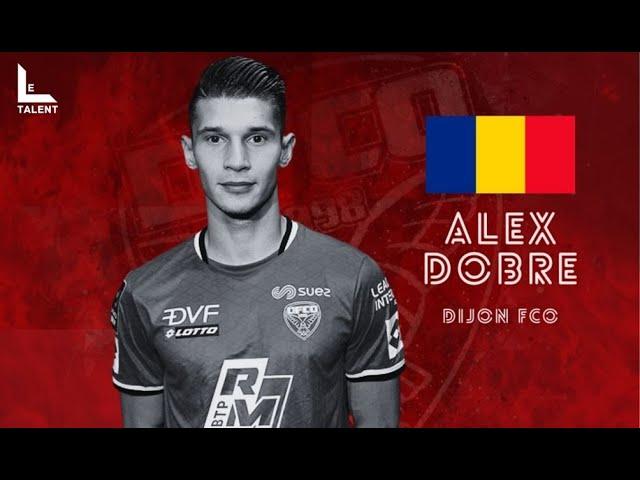 Mihai-Alexandru Dobre - Dijon FCO | 2021/2022