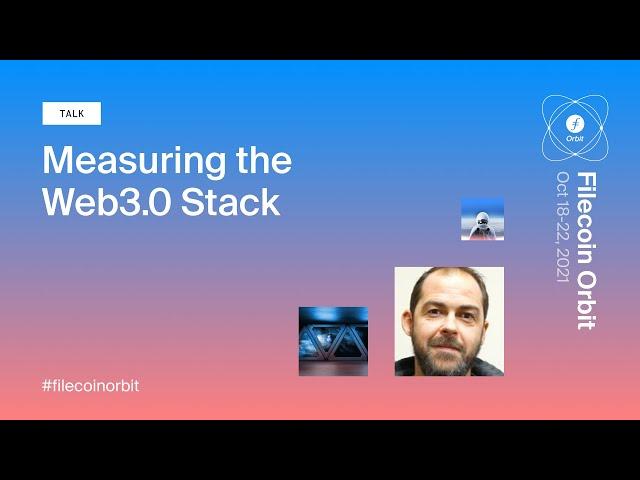 Measuring the Web3.0 Stack