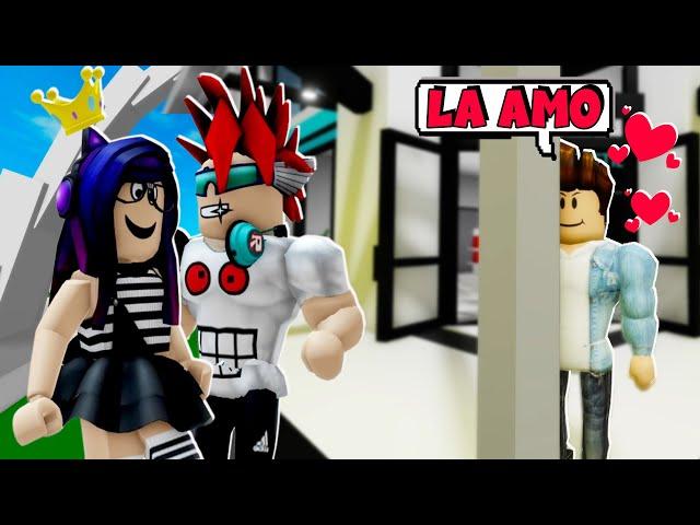 TENGO UN ENAMORADO SECRETO en Brookhaven | Kori Roblox