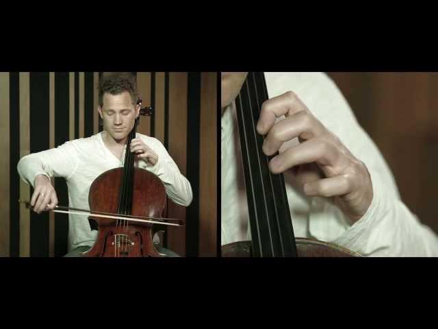 How to play the Cello | The left hand