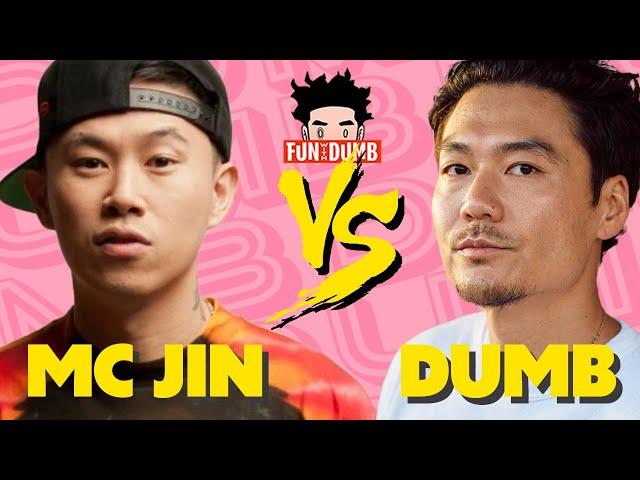 FWD Rap Battle: MC Jin vs Dumbfoundead?