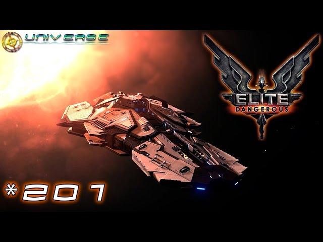 Elite Dangerous #201 Электромагнитная пушка "Имперский молот"   Модуль сверхпробития