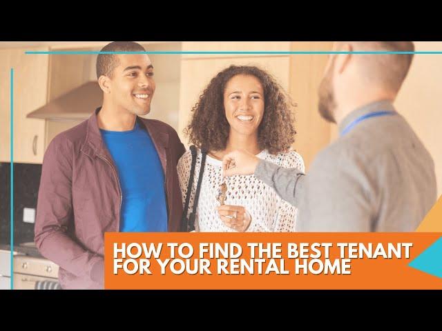 How to Find the Best Tenant for your Coral Springs Rental Home