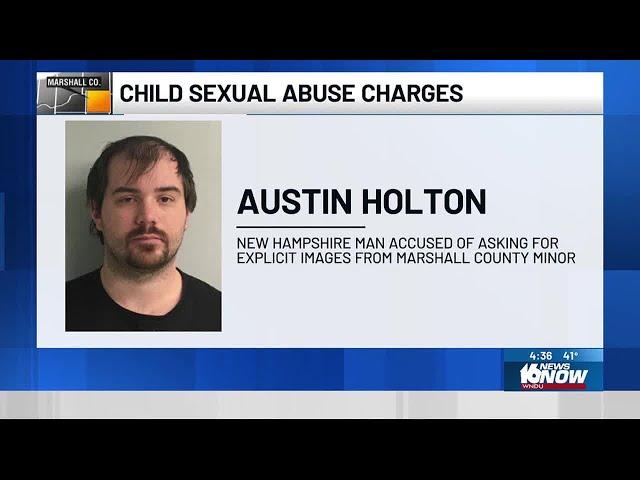 New Hampshire man arrested in child porn investigation with ties to Michiana