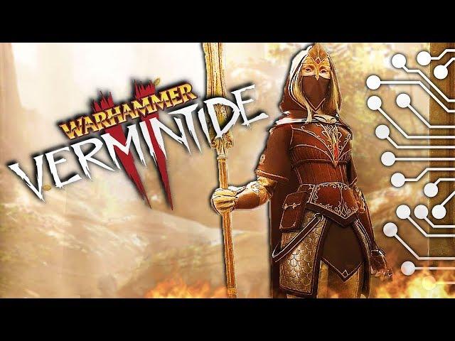 WARHAMMER VERMINTIDE 2 ПРОХОЖДЕНИЕ - AGAINST THE GRAIN