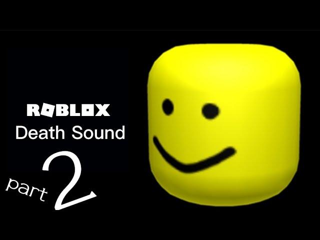 19 Roblox Death Sound Variations in 50 Seconds