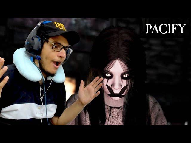 I Think This Bhootni Loves Me - Pacify Horror Game