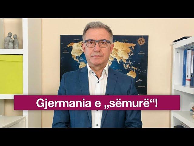 Numri rekord i punëtorëve të sëmurë në Gjermani - shtohen sëmundjet psikike | Bahri Cani