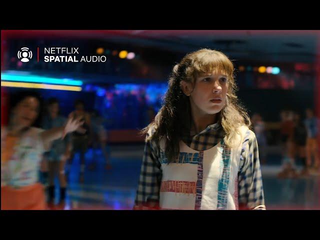 Netflix Spatial Audio | Netflix | Spatial Audio | HollyTrailer Network